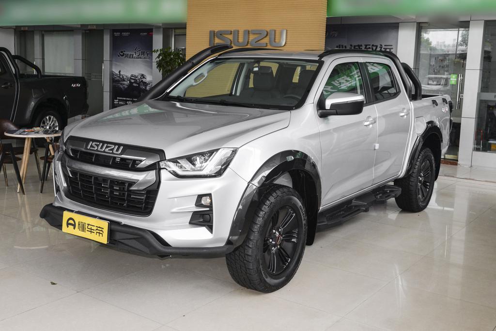 Lingtuo S 2.5T automatic diesel four-wheel drive through version JE4D25Q6BM