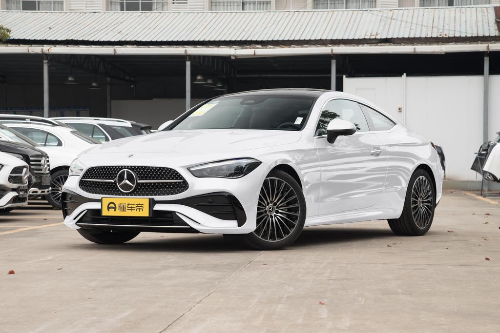 CLE 260 Coupe