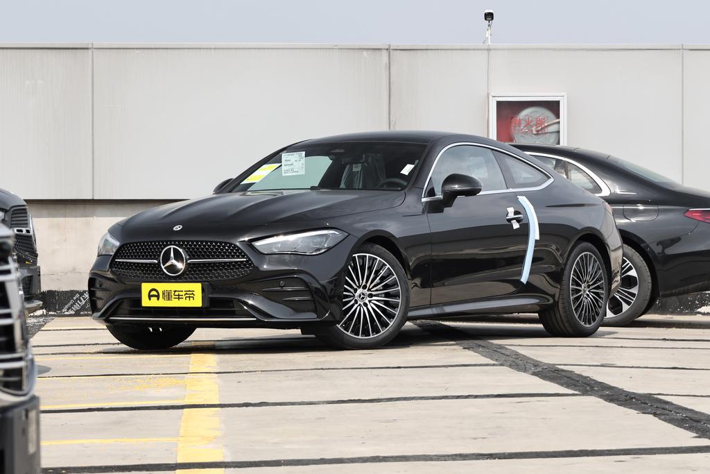 CLE 300 4MATIC Dynamic coupe