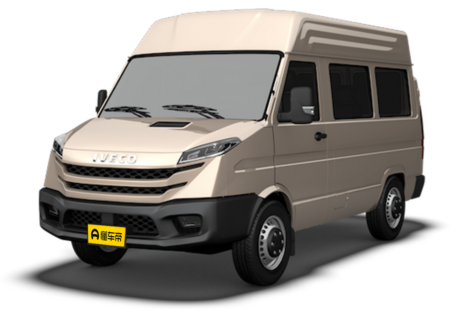 EV42 van transporter