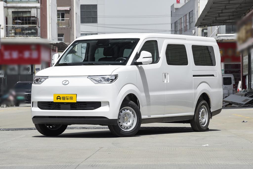 Passenger Smart Travel Edition-Pioneer Type 41.5kWh