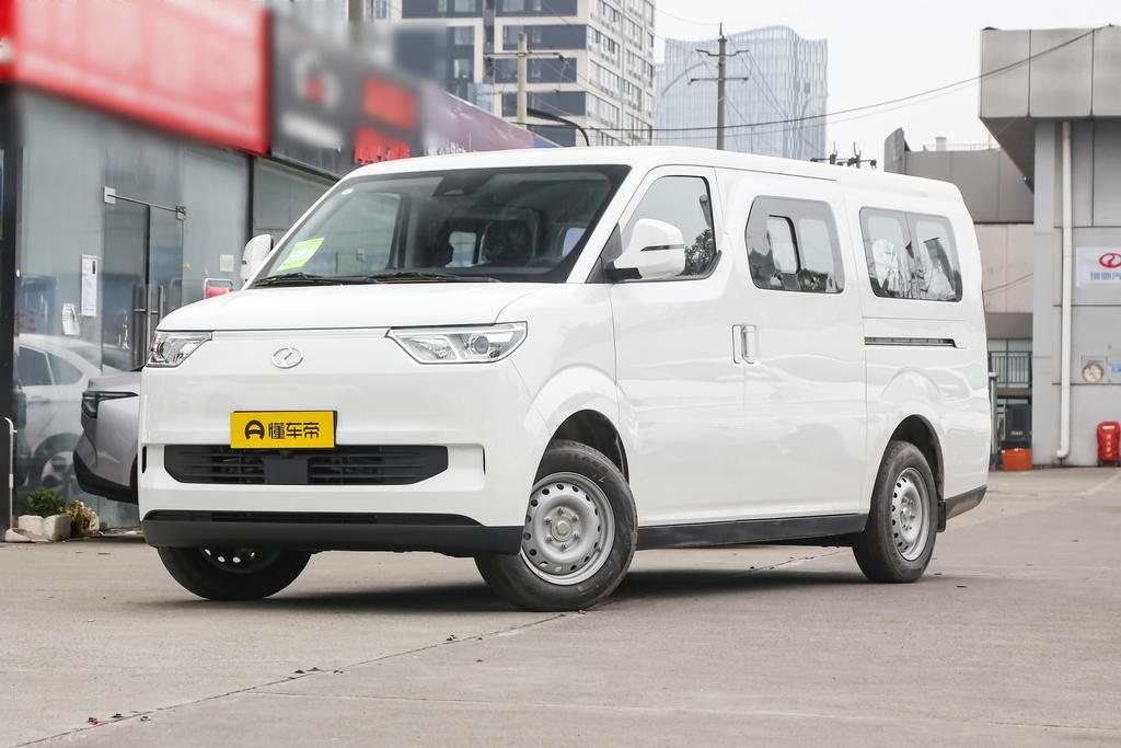 Passenger Zhixing Super Charging Version-Pioneer Type I 52.16kWh