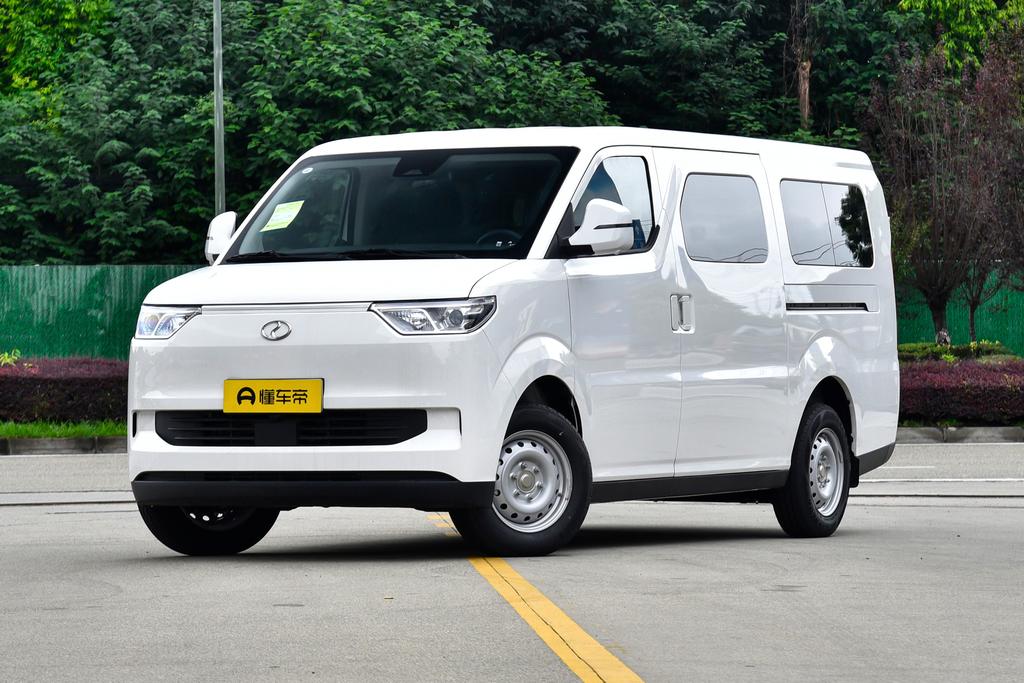 Passenger Zhixing Supercharged Version-Pioneer II 50.1kWh