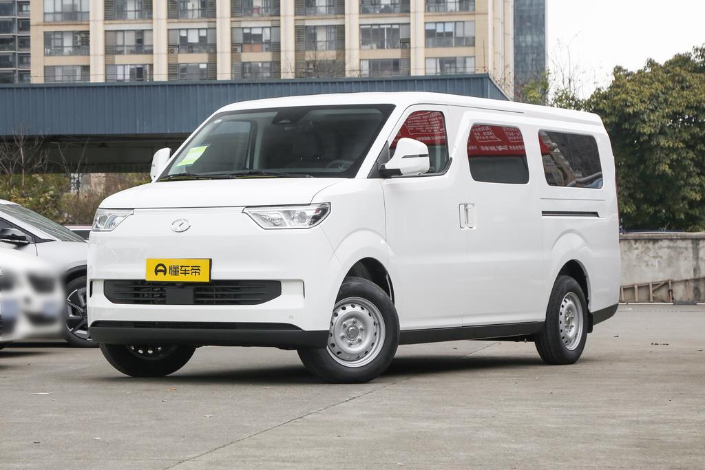 Passenger Zhixing Supercharged Version-Beyond Type II 50.1kWh