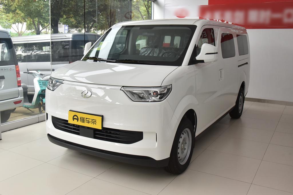 Passenger Supercharged Version-Pioneer I 52.16 kWh
