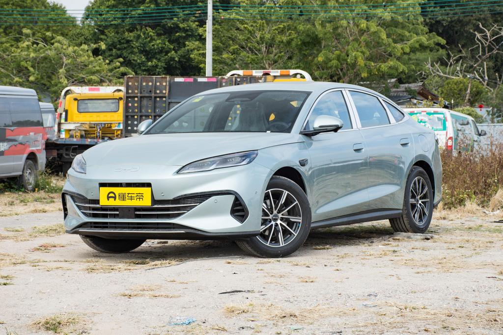 Smart driving version DM-i 120KM Premium type