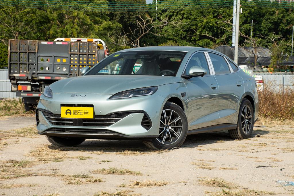 Smart driving version DM-i 120KM Exclusive type