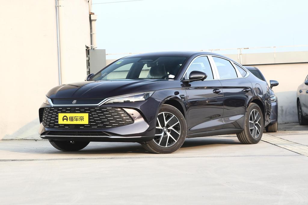 Smart driving version DM-i 120KM leading type