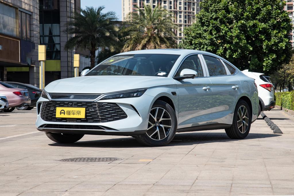 Smart driving version DM-i 120KM transcendence type