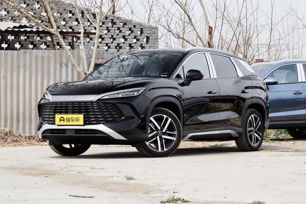 Smart driving version DM-i 112KM transcendence type