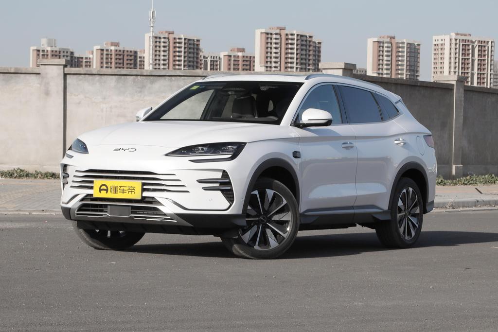 Smart driving version DM-i 160KM flagship model