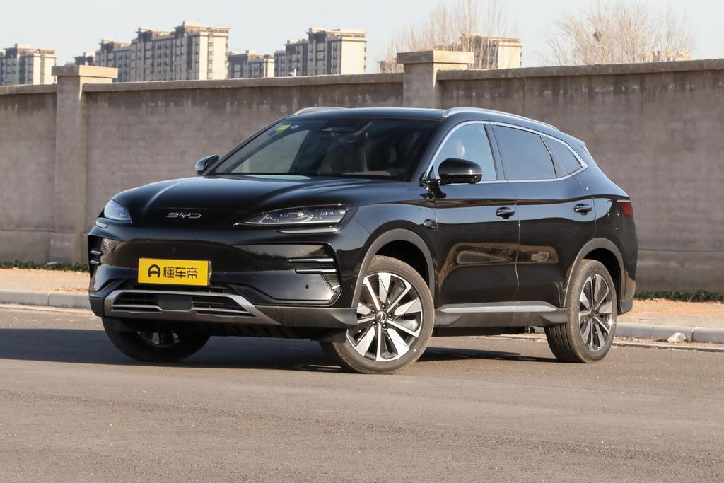 Smart driving version 605KM flagship model