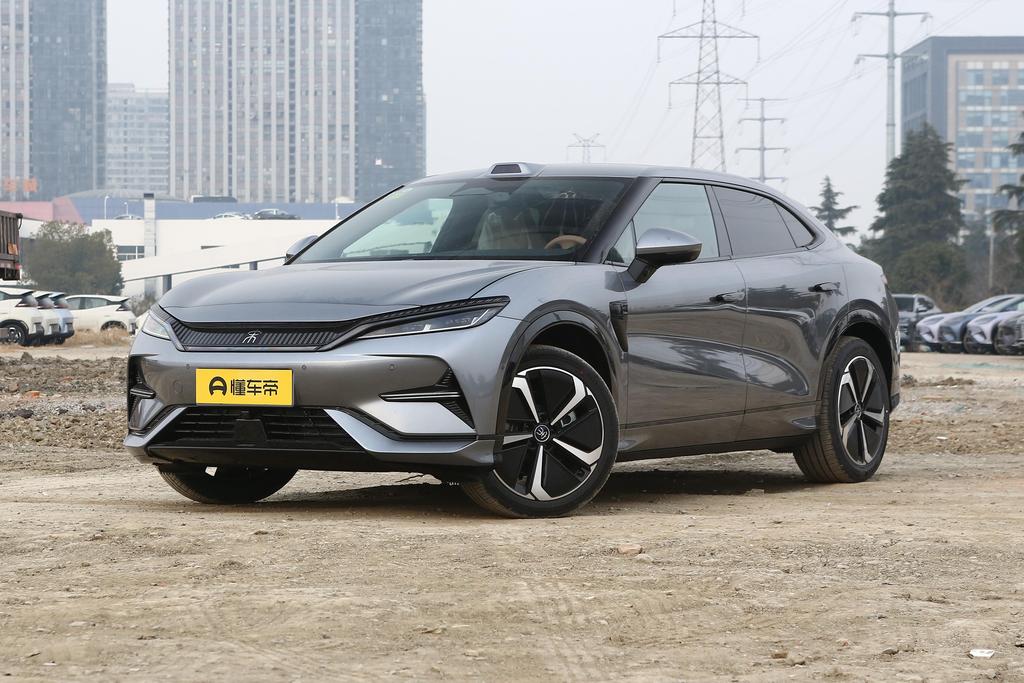 Smart driving version 662KM lidar Excellent Type