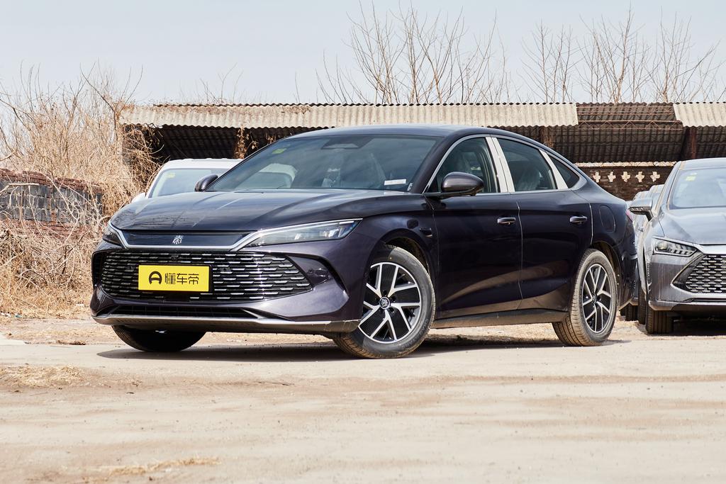 Smart driving version DM-i 80KM Transcendence type