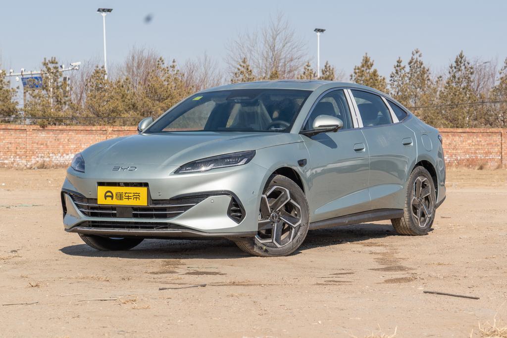 Smart driving version DM-i 120KM flagship model