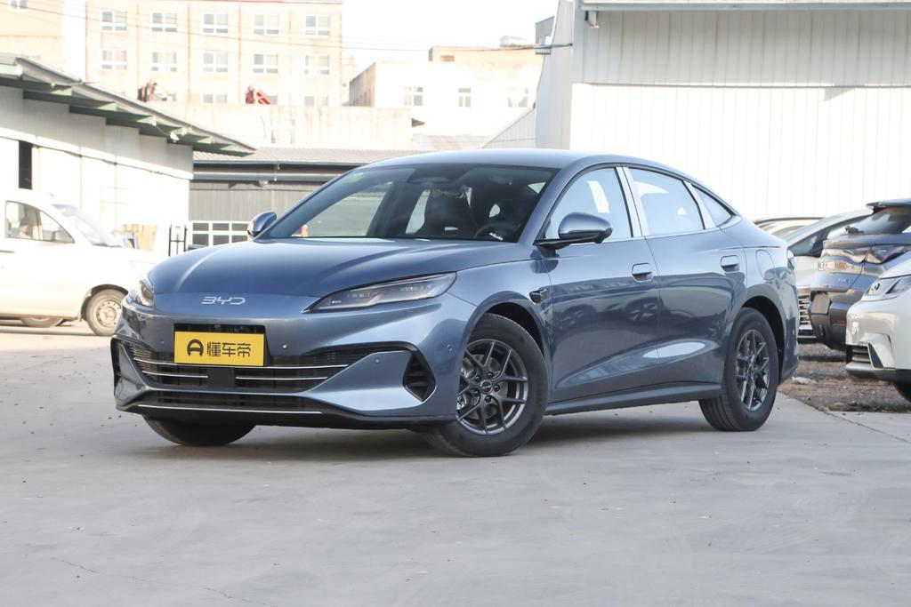 Smart driving version DM-i 80KM luxury