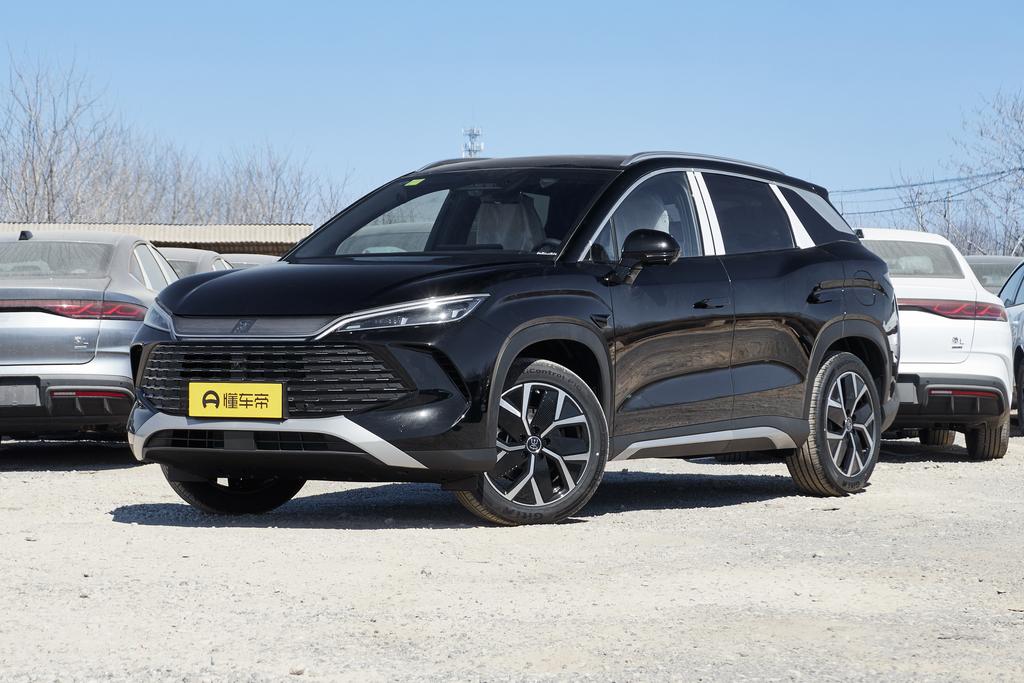 Smart driving version DM-i 160KM transcendence type