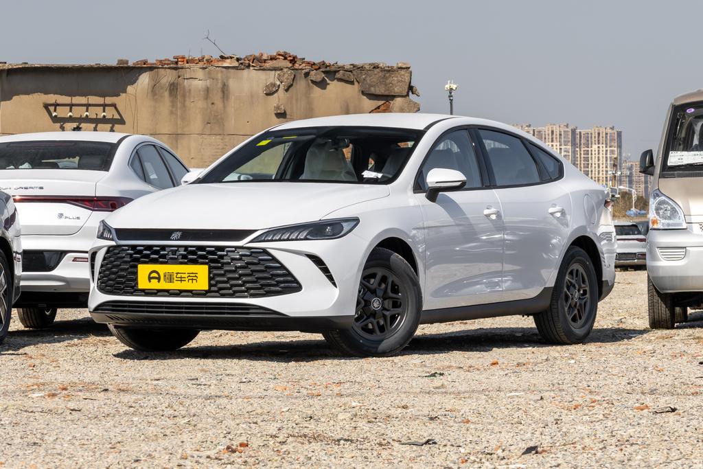 Smart driving version DM-i 55KM leading type