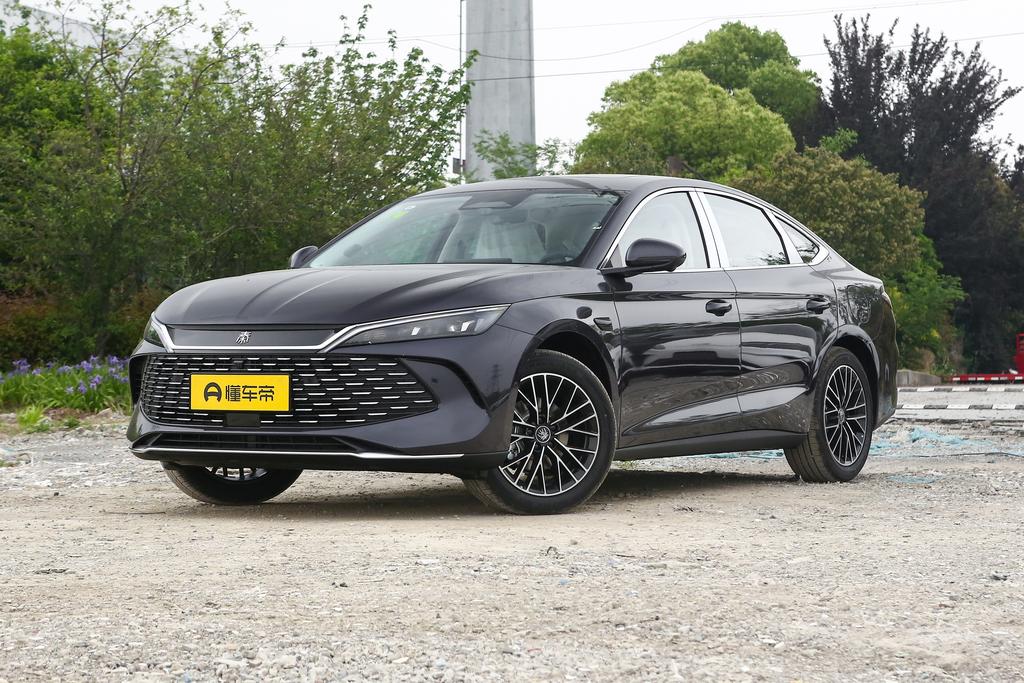 Smart driving version DM-i 120KM excellent type