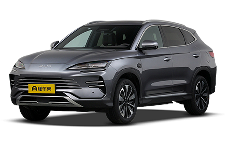 Smart driving version DM-i 75KM luxury