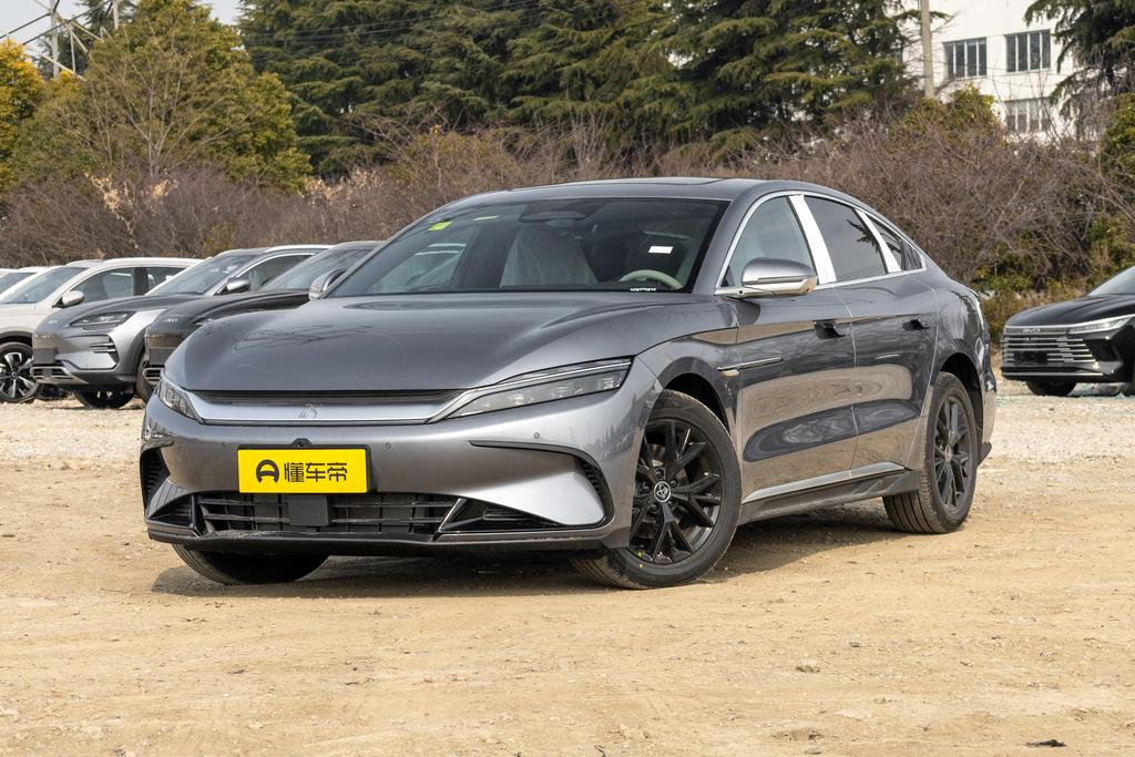 Smart driving version DM-i 125KM Elite type