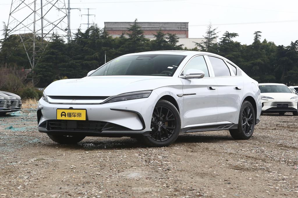 Smart driving version DM-i 125KM comfort type