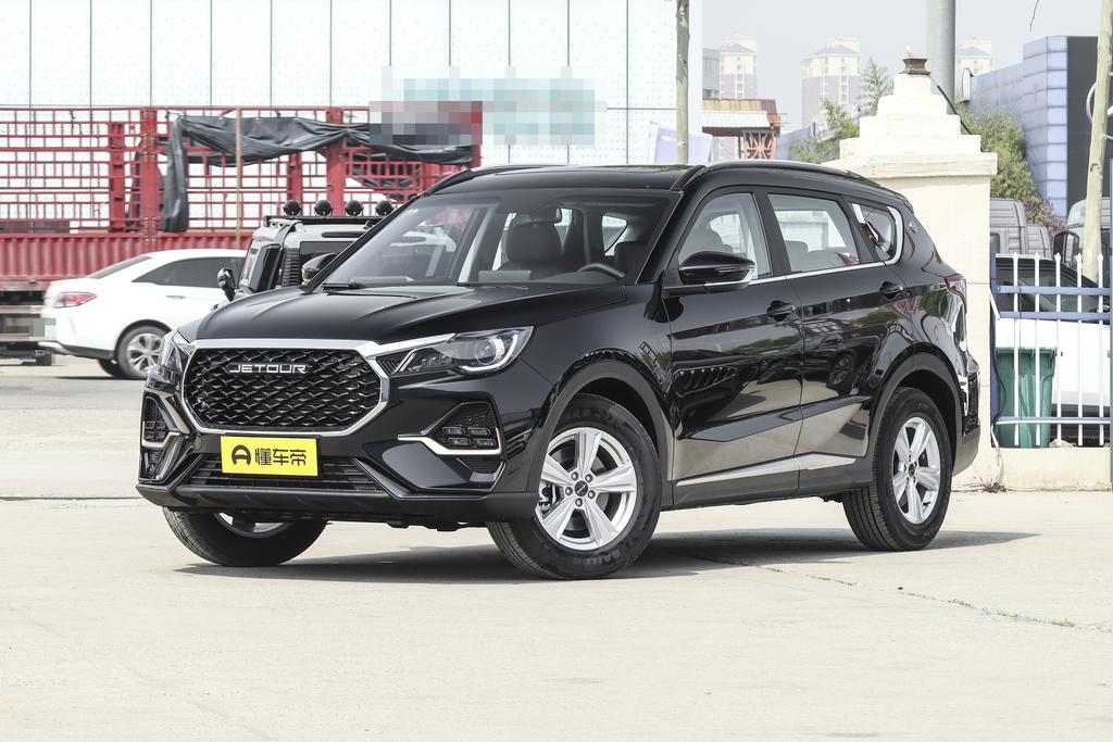 1.5T manual surpasses 7 seats