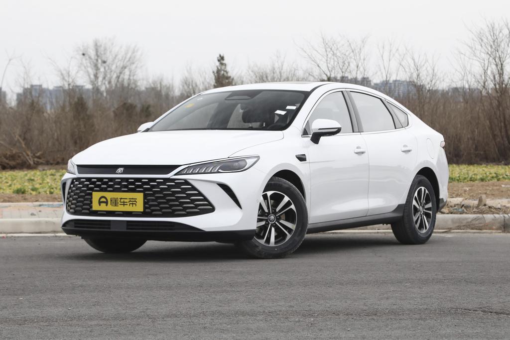 Smart driving version DM-i 55KM Transcendence type