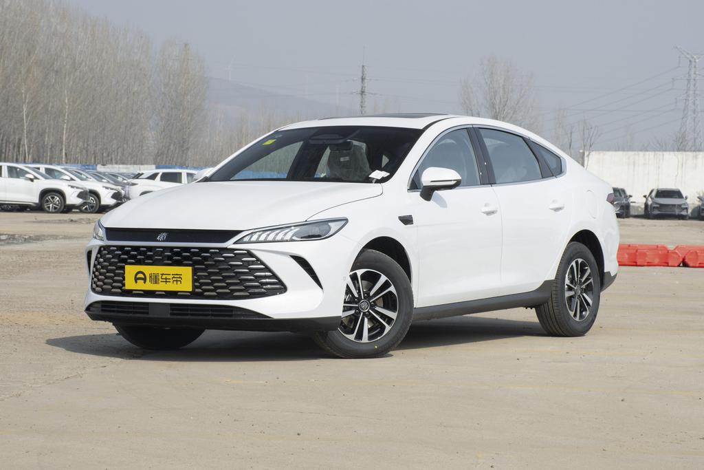 Smart driving version DM-i 120KM transcendence type