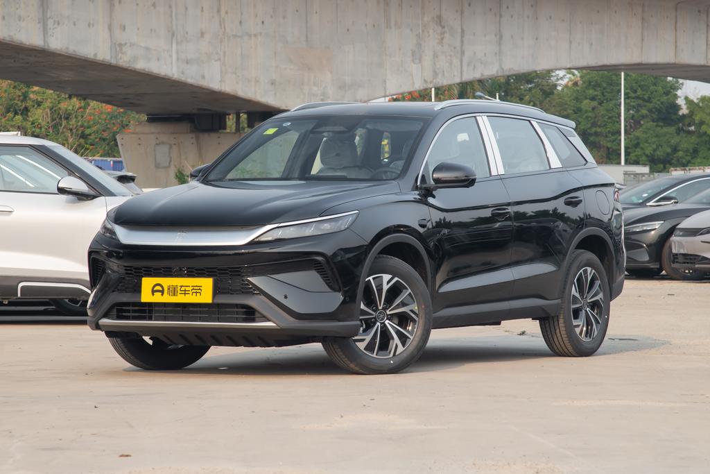 The second-generation smart driving version DM-i 75KM transcendence type