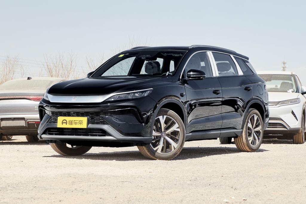 The second generation smart driving version DM-i 115KM excellent type