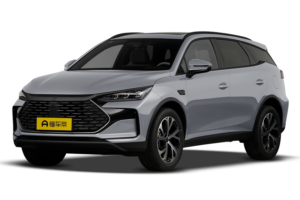 Smart driving version DM-i 115KM lidar flagship type