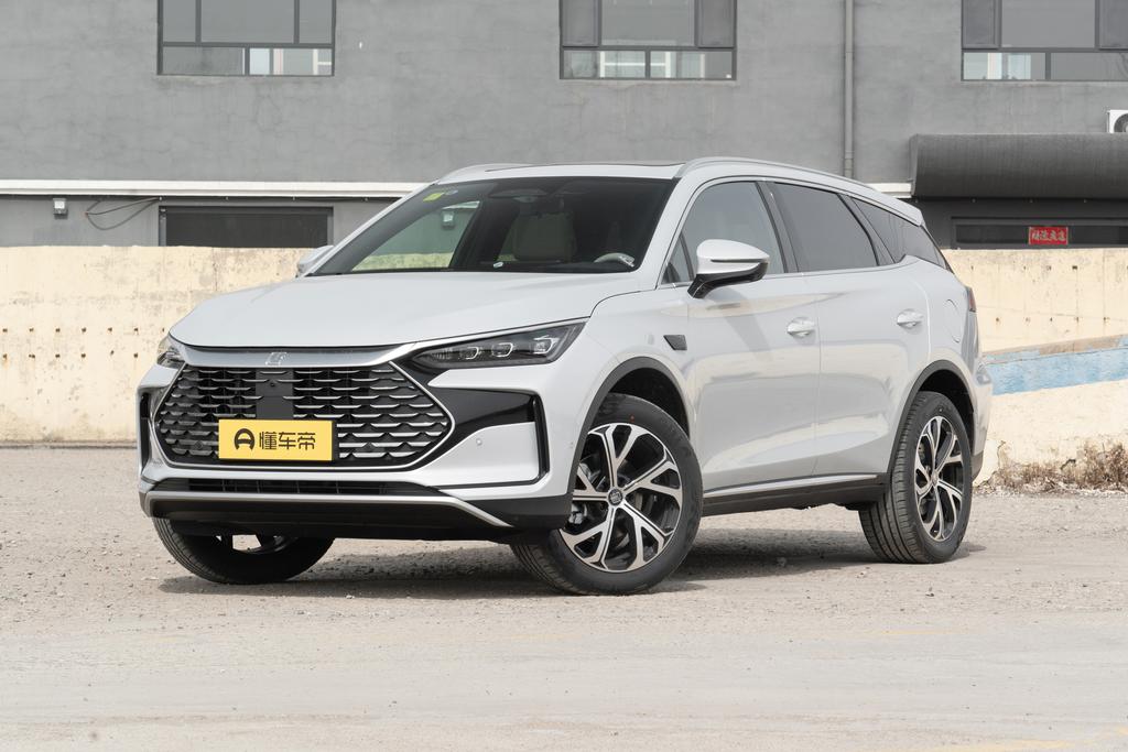 Smart driving version DM-i 115KM flagship model