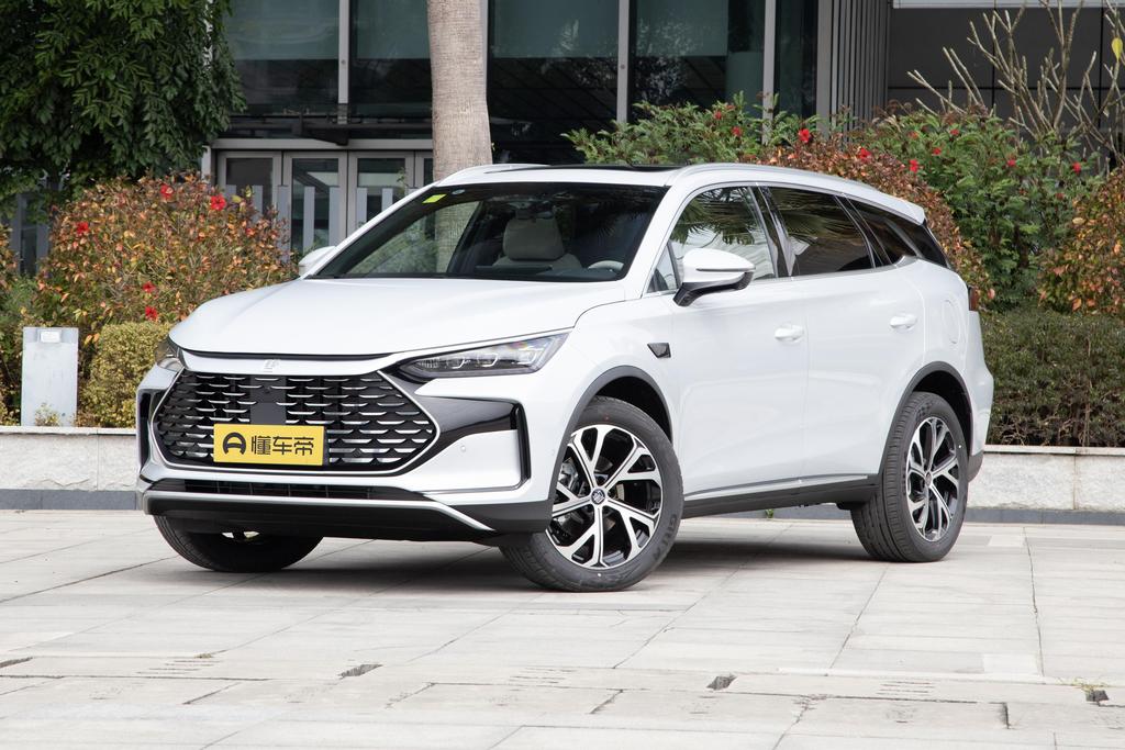 Smart driving version DM-i 115KM Premium type