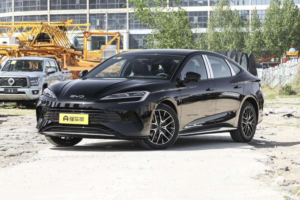 Smart driving version DM-i 125KM Elite type