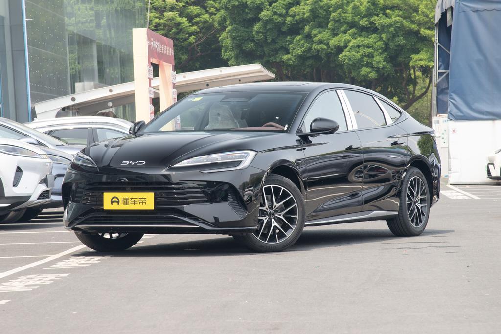 Smart driving version DM-i 125KM luxury