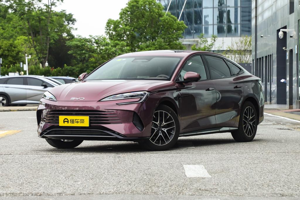 Smart driving version DM-i 125KM flagship model