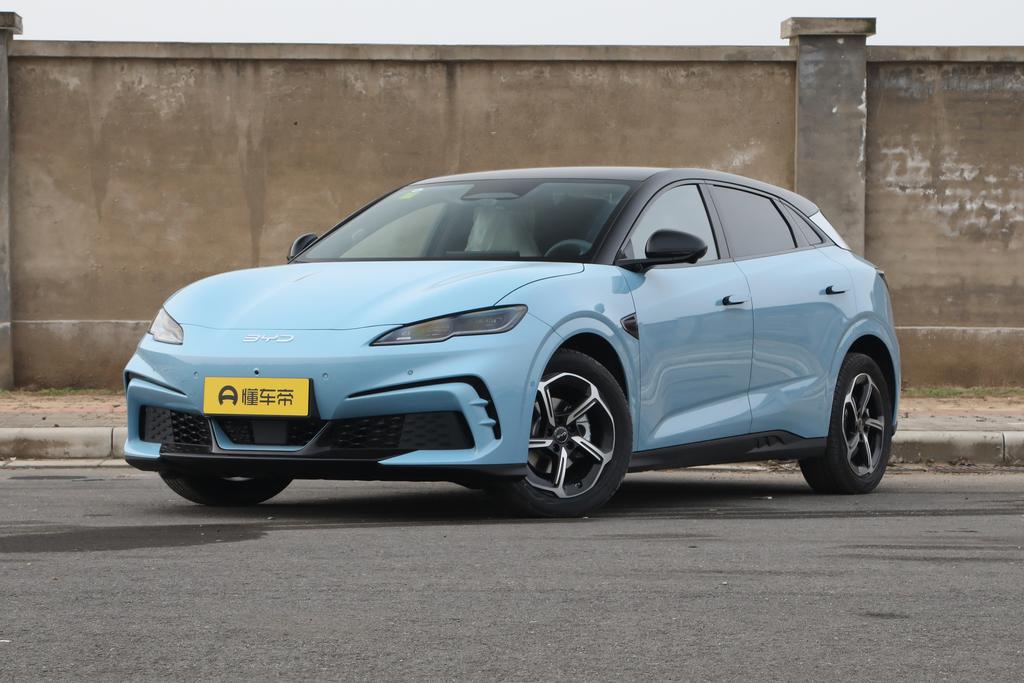 Smart driving version 605 two-wheel drive heat wave version