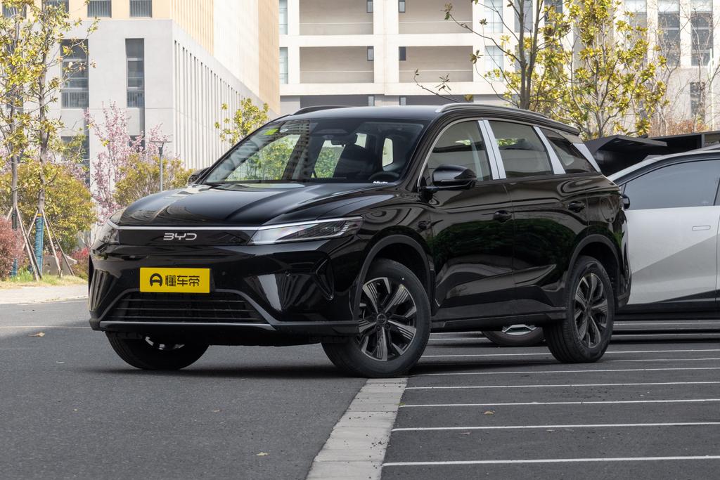 Smart driving version DM-i 75KM luxury