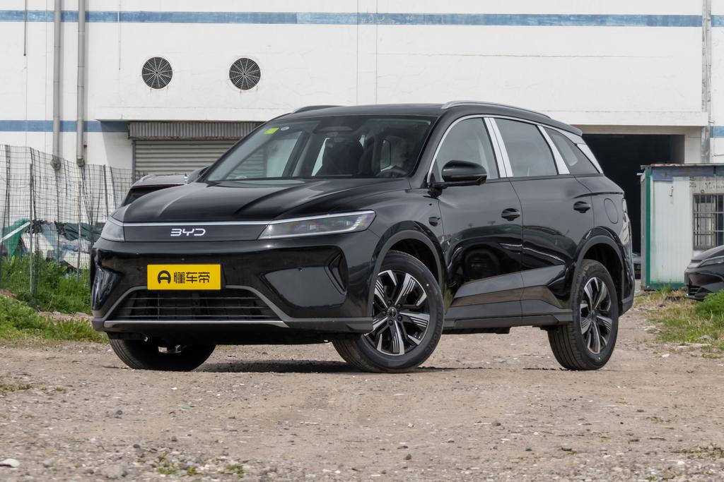 Smart driving version DM-i 115KM Premium type