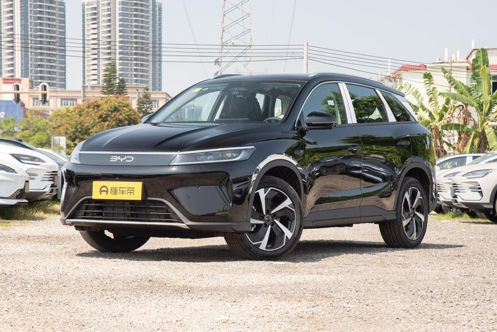 Smart driving version DM-i 115KM flagship model