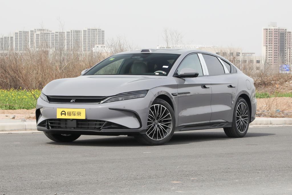 Smart driving version DM-i 125KM lidar flagship type