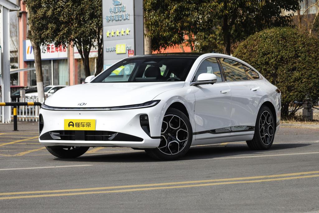 Blue Whale Pure Electric 625 Flagship Type