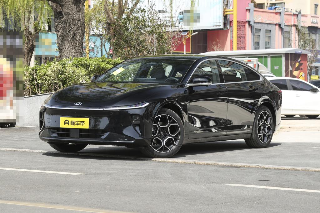 Blue Whale Pure Electric 710 Flagship Type