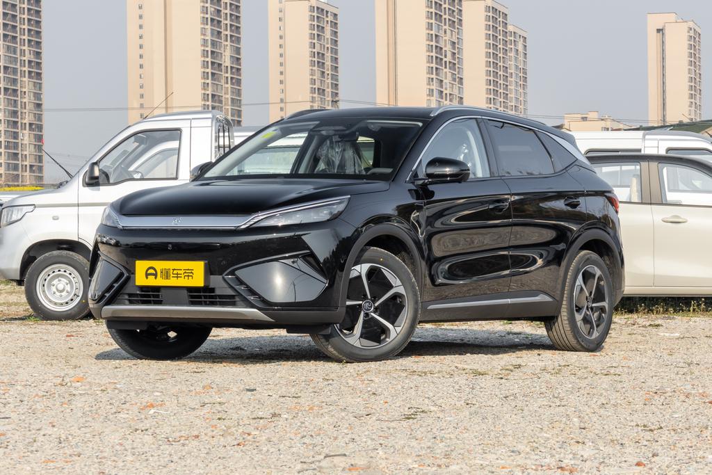 Smart driving version 510KM beyond Type