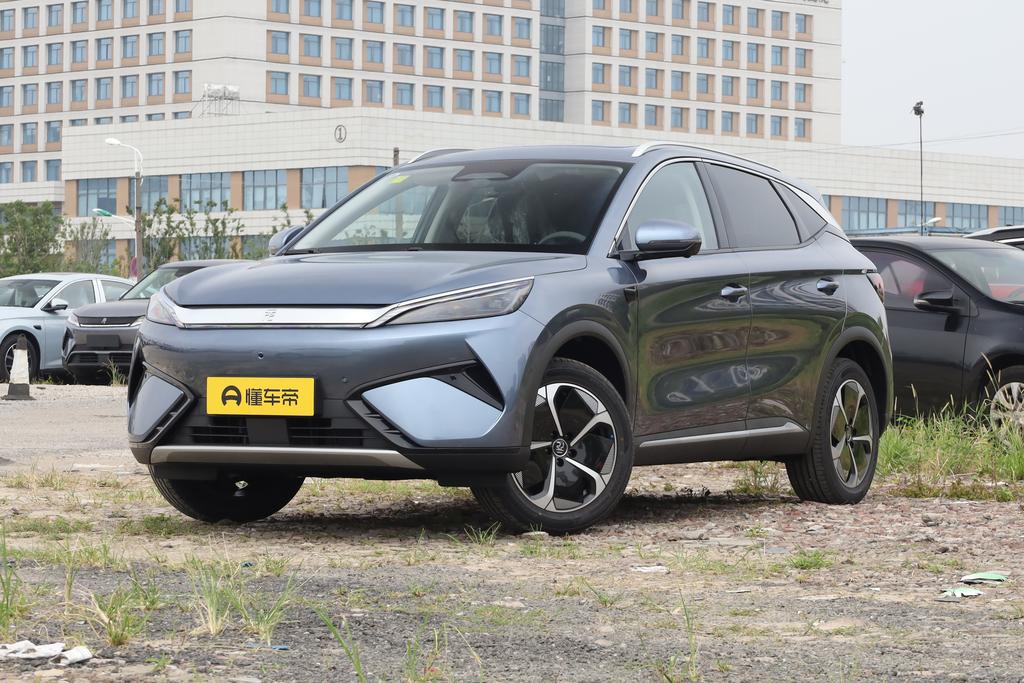 Smart driving version 510KM beyond Type