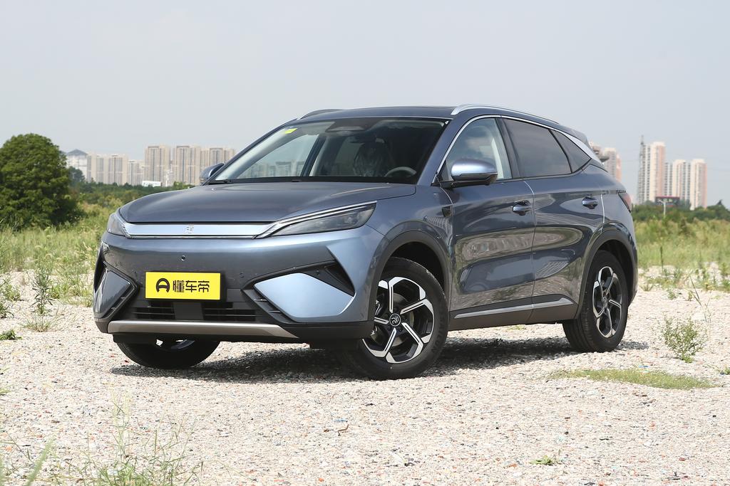 Smart driving version 430KM beyond Type