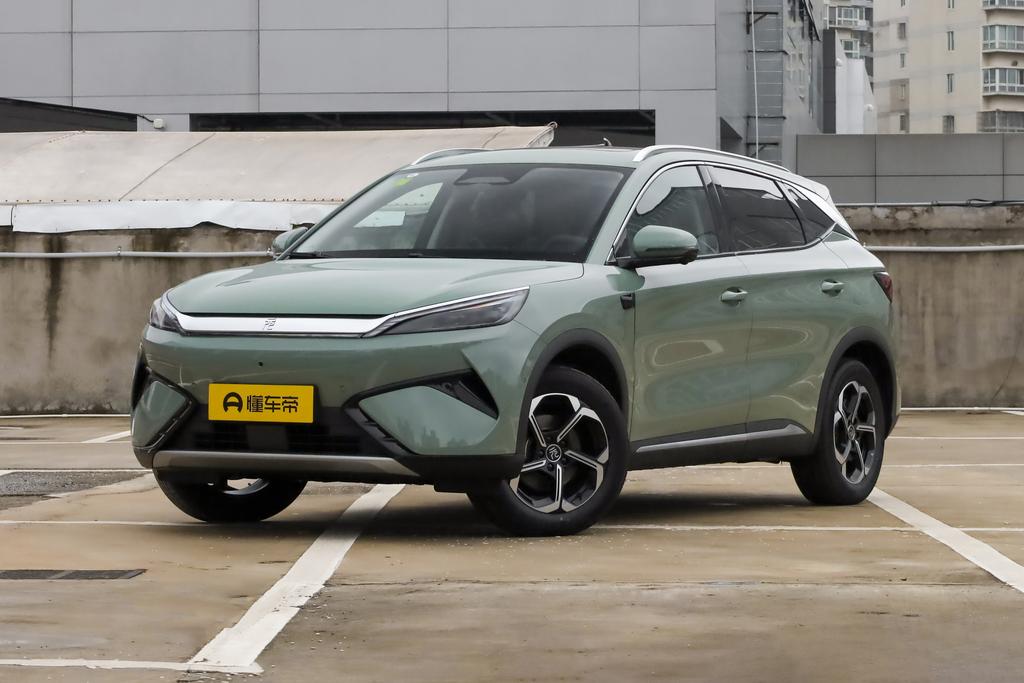 Smart driving version 430KM beyond Type