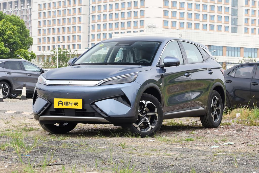 Smart driving version 430KM leading type