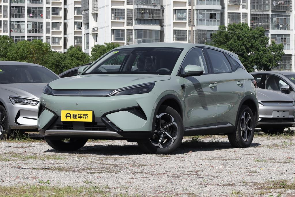 Smart driving version 430KM leading type